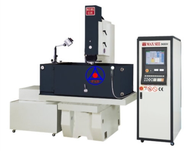 Máy bắn tia lửa điện CNC MAXSEE – Model P54+E75 – C-type Series