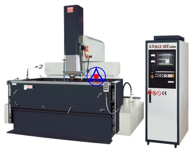 Máy bắn tia lửa điện CNC MAXSEE – Model P66+E100 – RAM-type Series