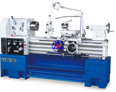 Máy Tiện Vạn Năng DENVER – Model LA - 460/ 560 x 1000/ 1500/ 2000