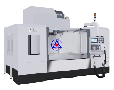 Máy phay đứng CNC Akira Seiki - Model HV8A