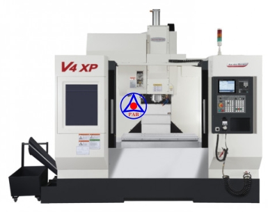 Máy phay đứng CNC Akira Seiki - Model V4 (XP)