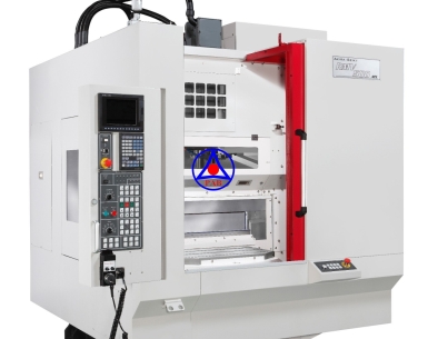 Máy taro CNC Akira Seiki - Model RMV500APC Máy taro CNC Akira Seiki - Model RMV500APC