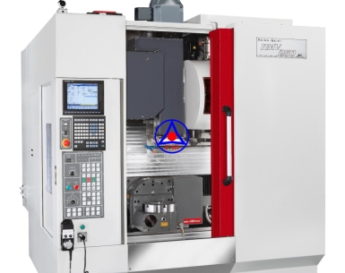 Máy taro CNC Akira Seiki - Model RMV250RT
