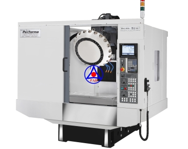 Máy taro CNC Akira Seiki - Model PC700