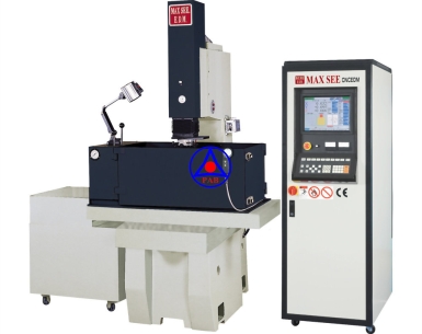 Máy bắn tia lửa điện CNC MAXSEE – Model P36+E50 – C-type Series 