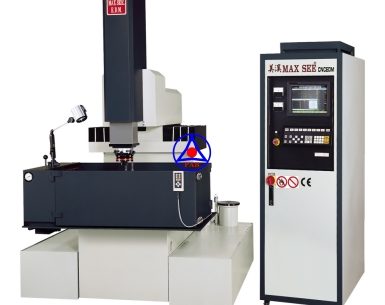 Máy bắn tia lửa điện CNC MAXSEE – Model P40+E75 – RAM-type Series