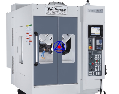 Máy taro CNC Akira Seiki - Model PC460