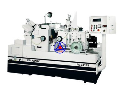 Máy Mài Vô Tâm Palmary - Model PC-24S / 2410S / 2412S