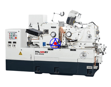 Máy Mài Vô Tâm Palmary - Model GC-4520 / 4525