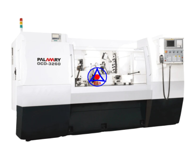 Máy Mài Tròn Ngoài Palmary - Model OCD-3240 / 3260 / 32100 / 32150 / 32200
