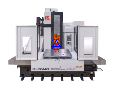 Máy phay doa ngang CNC Kuraki AKB