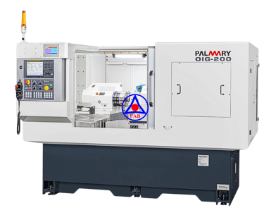 Máy Mài Lỗ Palmary - Model OIG-200 / OIG-200L35 / OIG-200L50