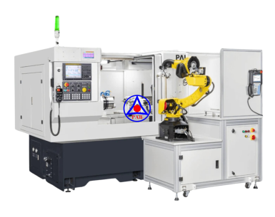 Máy Mài Lỗ Palmary - Model OIG-200D / OIG-200DL35