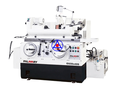Máy Mài Tròn Ngoài Palmary - Model GU20x40S