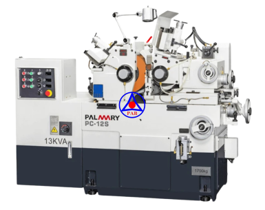 Máy Mài Vô Tâm Palmary - Model PC-12S