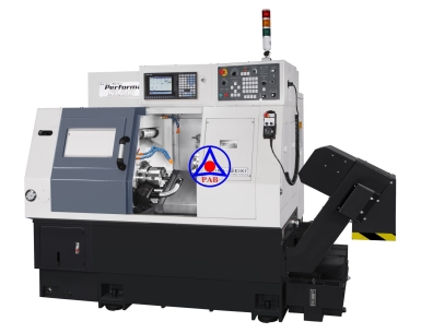 Máy tiện ngang Akira Seiki - Model SL20