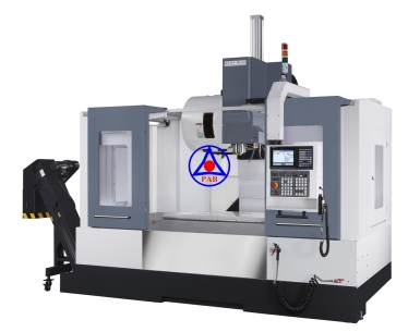 Máy phay đứng CNC Akira Seiki - Model SV1350