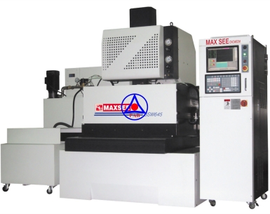  Máy Cắt Dây CNC MAXSEE – Model BSW645/ SW645