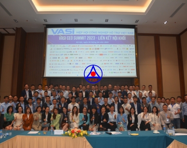 VASI CEO SUMMIT 2023