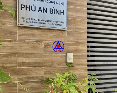 Trụ sở chính Hồ Chí Minh