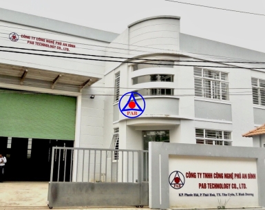 Nhà xưởng và Showroom Bình Dương