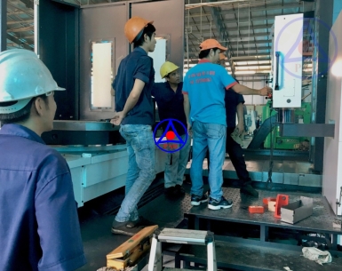 Bảo trì định kỳ máy công cụ CNC
