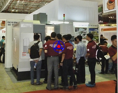 Triển lãm Metalex 2017