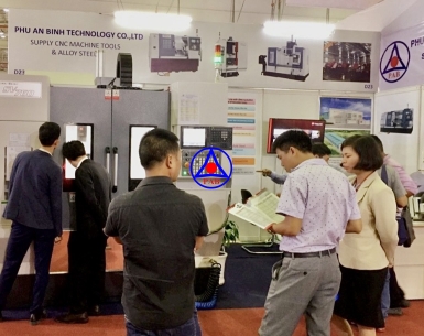 Triển lãm Metalex 2019