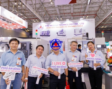 Triển lãm Metalex 2023