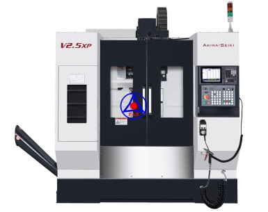 Máy phay đứng CNC Akira Seiki - Model V2.5 (XP)