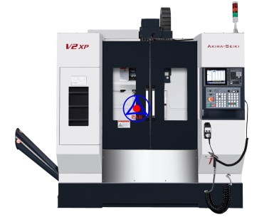 Máy phay đứng CNC Akira Seiki - Model V2 (XP)