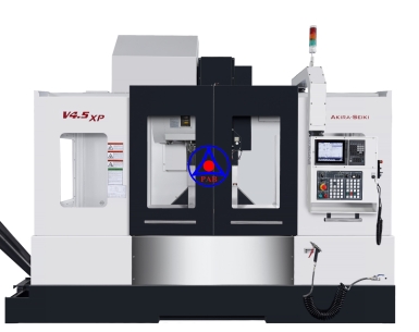 Máy phay đứng CNC Akira Seiki - Model V4.5 (XP)