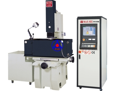 Máy bắn tia lửa điện MAXSEE – Model P36+E50 – ZNC Series