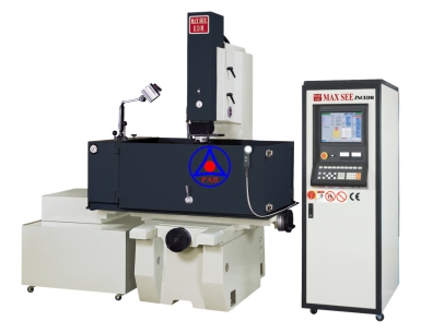 Máy bắn tia lửa điện MAXSEE – Model P54+E75 – ZNC Series