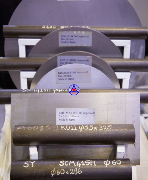 THÉP DỤNG CỤ HỢP KIM