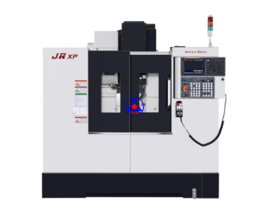 Máy phay đứng CNC Akira Seiki - Model JR XP