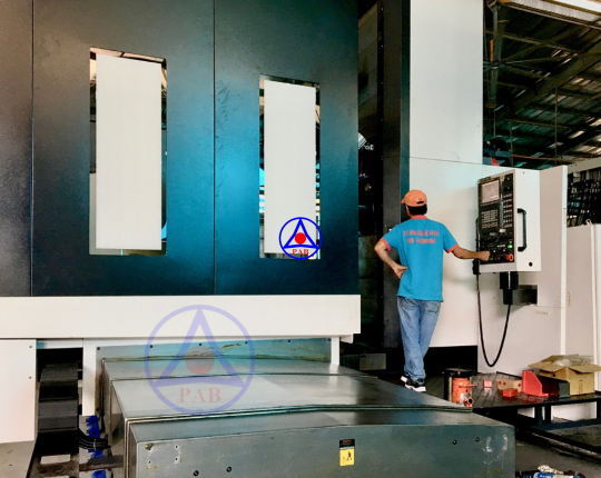 Dịch vụ sửa chữa máy công cụ CNC