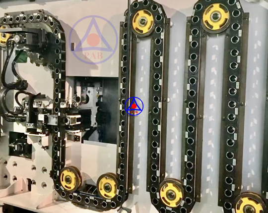 Máy phay doa ngang CNC Kuraki AKB