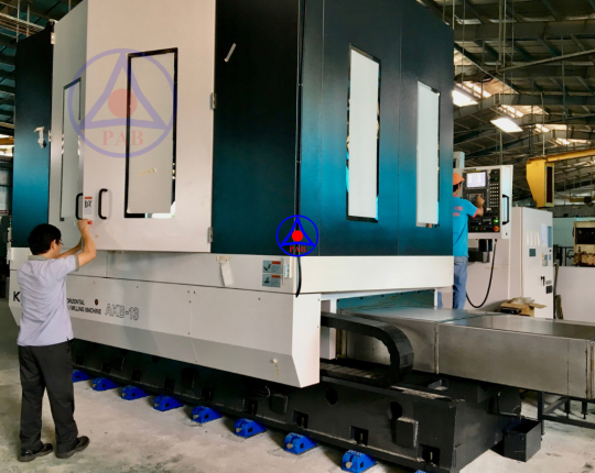 Dịch vụ sửa chữa máy công cụ CNC