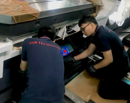 Dịch vụ sửa chữa máy công cụ CNC