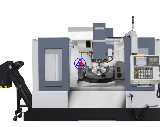 MÁY PHAY CNC 5 TRỤC AKIRA SEIKI – MODEL 5AX-AC650