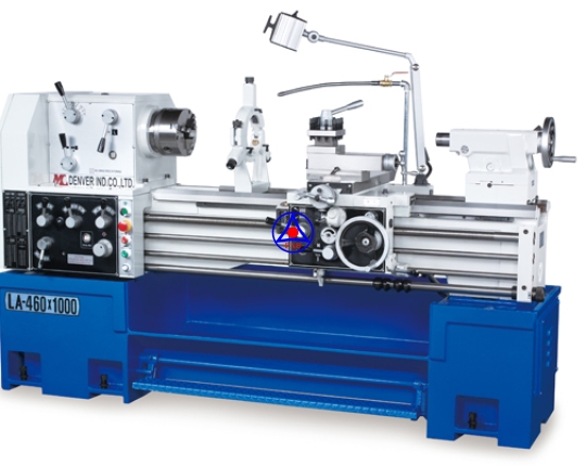 Máy Tiện Vạn Năng DENVER – Model LA - 460/ 560 x 1000/ 1500/ 2000