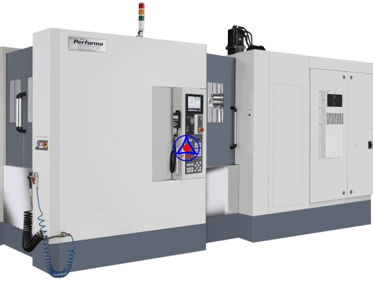 Máy phay ngang CNC Akira Seiki - Model H5XP