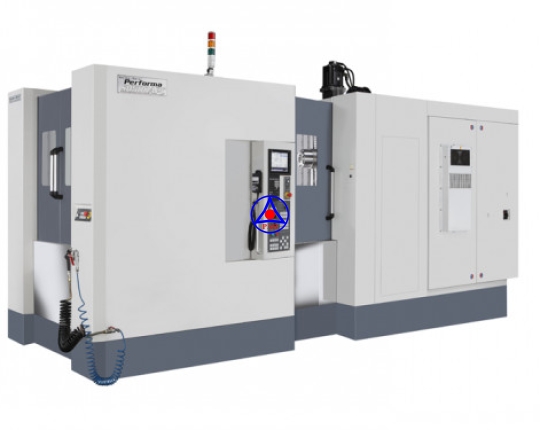 Máy phay ngang CNC Akira Seiki - Model SH500APC