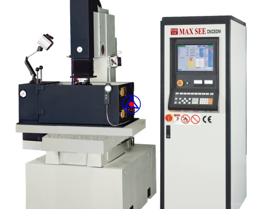 Máy bắn tia lửa điện CNC MAXSEE – Model P26+E30 – C-type Series 