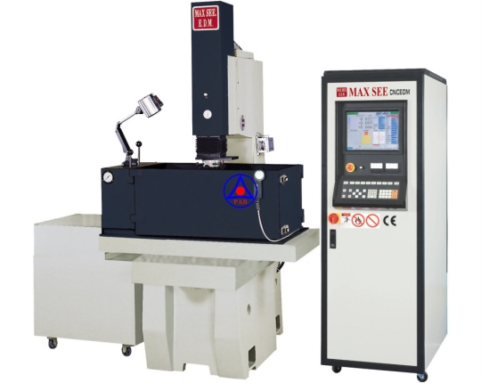 Máy bắn tia lửa điện CNC MAXSEE – Model P36+E50 – C-type Series 