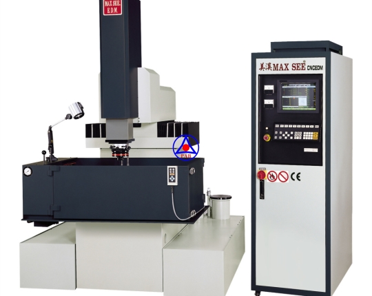 Máy bắn tia lửa điện CNC MAXSEE – Model P40+E75 – RAM-type Series