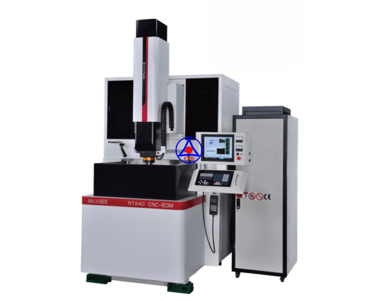 Máy bắn tia lửa điện CNC MAXSEE – Model RTA40 – Ram-type RTA Series 