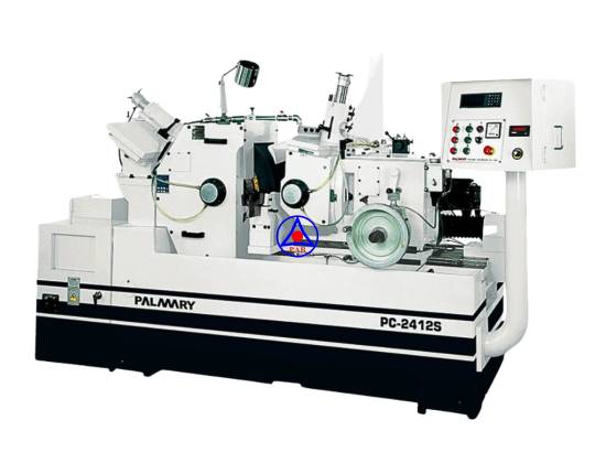 Máy Mài Vô Tâm Palmary - Model PC-24S / 2410S / 2412S