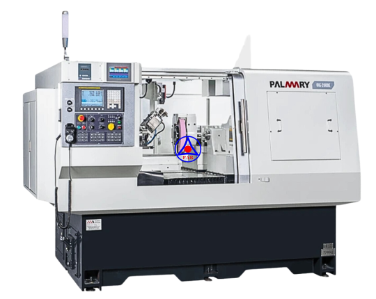 Máy Mài Lỗ Palmary - Model OIG-200DE / OIG-200DEL35